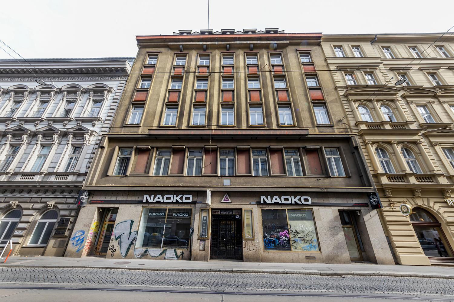 Prague Legends Pension Eksteriør bilde